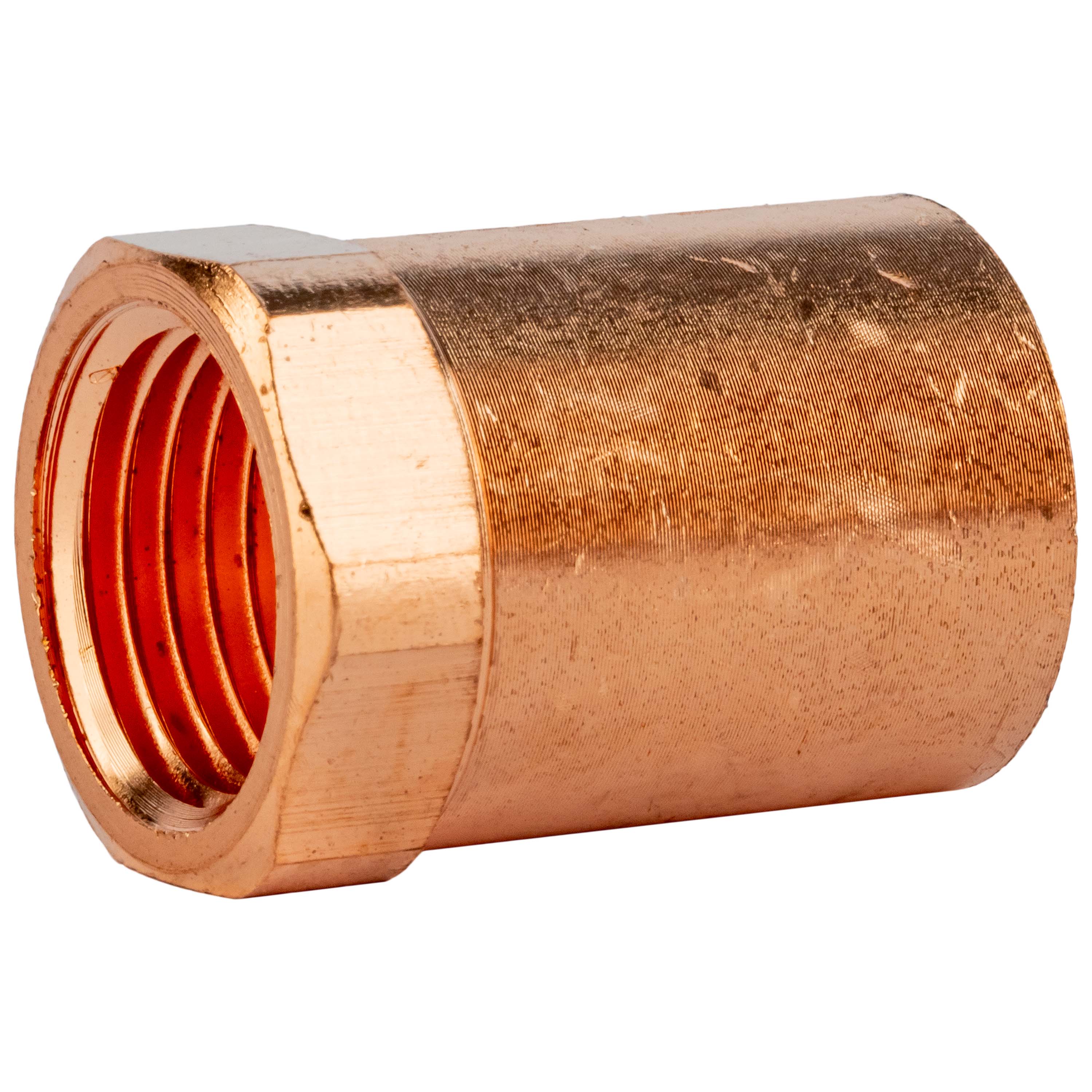Female Adapters Copper to Female Pipe